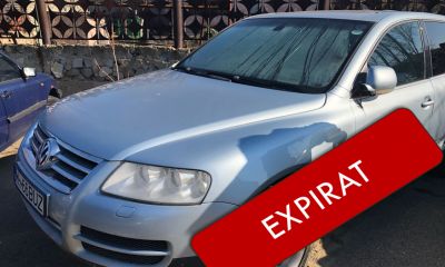 Autoturism marca VW TOUAREG